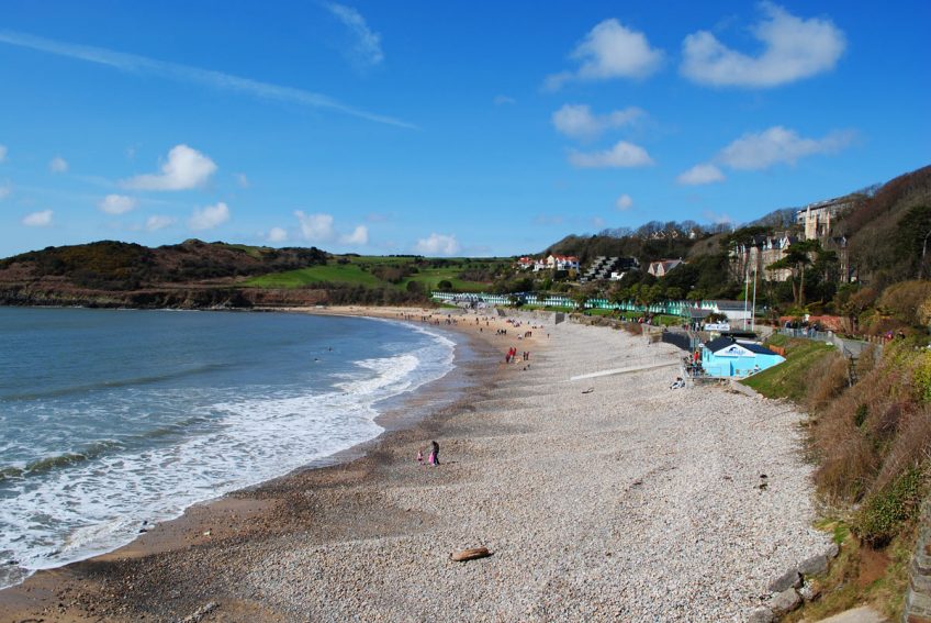 Beaches & Bays of Gower