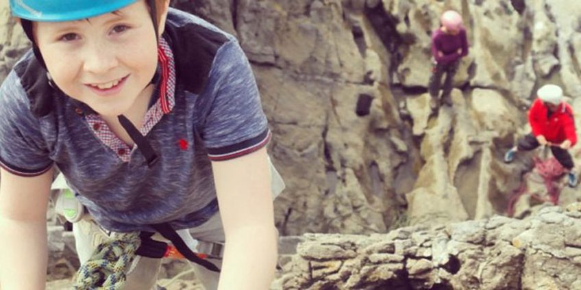 Abseil Adventure
