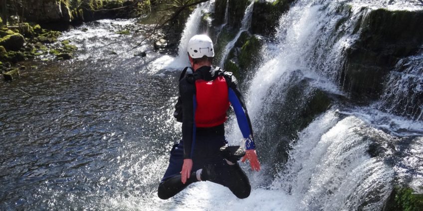 Canyoning