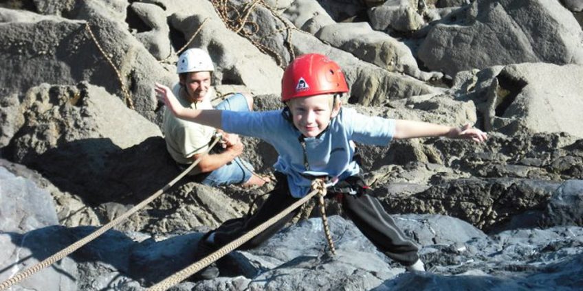 Rock Climbing